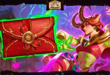 Начался Лунный Новый год. Героические Дуэли исправлены