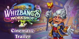 Анимационный трейлер дополнения «Мастерская Чудастера»