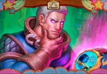 Обзор колоды Сиф Мага Мастерской Чудастера из топ-14 Легенды