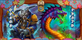 10 четных и нечетных колод в Стандартном режиме